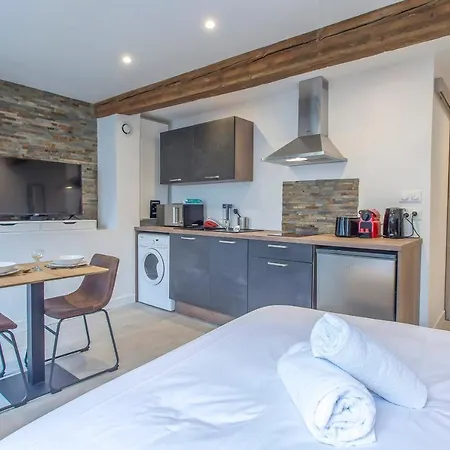 Myd - 25 Hyper Centre Appartement