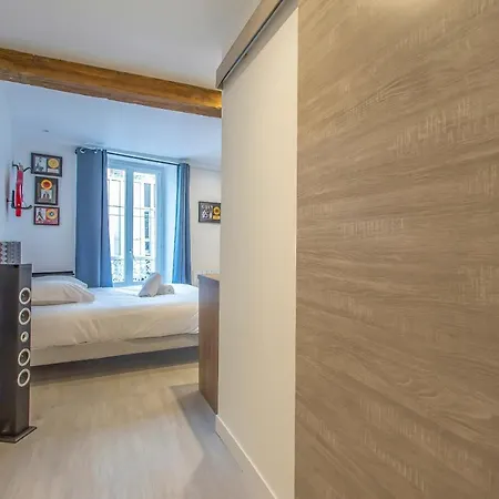 R'studio 25 Hyper Centre Апартаменты *